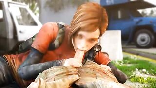 The Last Of Us Blowjob (1)