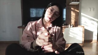 Ruth Lee POV blowjob leak free video via NSFW247 (1)