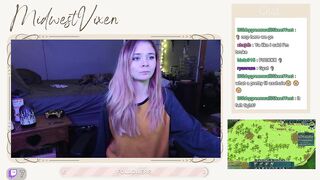 Midwestvixen Fake Nude Donation Twitch Stream Video