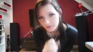 MarryFox - Absolute Gesichtsbesamung - POV-Deepthroat D 2