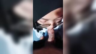 Hijab Blowjob Boyfriend