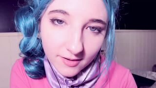 AftynRose ASMR Bulmas Quest For More Balls Video