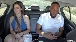 Rideshare Hook Up [FullHD 1080p] - Ellie Nova