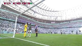 Argentina Vs Saudi Arabia