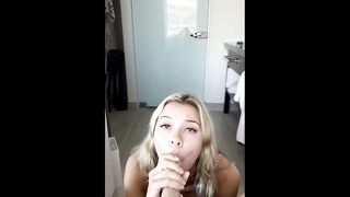 She Is So Good At Sucking, Leakwave