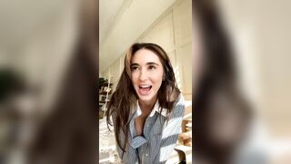 Natalie Roush Try-On Onlyfans Livestream Leaked Part 1