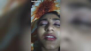 Indian bhabhi and dever fucked pussy beautiful village dehati hot sex and cock sucking with Rashmi part2