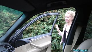 A Skinny Russian Blonde Is Fucked Twice | Big Dick - W05