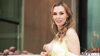 Milfy - Tanya Tate - Legendary MILF Tanya Has Very First Anal Experience