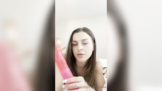 Alexia Rae Nude Dildo Blowjob Tease OnlyFans Video Leaked