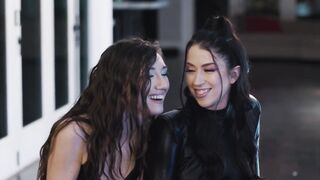 PureTaboo Alex Coal, Maya Woulfe & Charlotte Sins- Dreamweav | Blowjob - T15