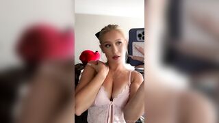 Lizzy Wurst Sexy Librarian Tease Onlyfans Set Leaked