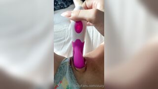 badxlucy POV masturbation 2023 OnlyFans leak free video