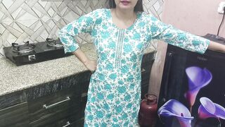 Indian stepmom fucking stepson in Kitchen young step mom with hindi