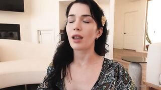 Elly Clutch, Evelyn Claire - Cum In Mouth And Cumswap