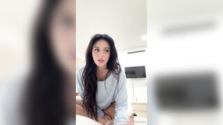 Camilla Araujo Nude Panty Tease OnlyFans Video Leaked