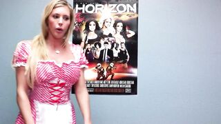 Samantha Saint And James Deen - The Candy Striper