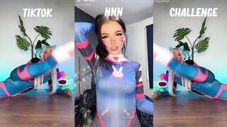 BBC TikTok Splitscreen NNN Challenge