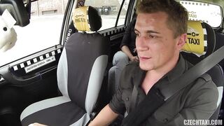 Hardcore Fucking In The Taxi - Niki Sweet