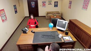 Tiffany Fox What About Your Reputation - PervPrincipal