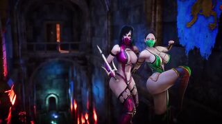 Mileena And Jade Futa Hentai