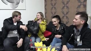 Czech Wife Swap 6 | Amateur - M72