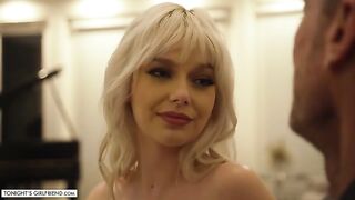 Naturally Busty Pornstar Gives Fan Girlfriend Experience | Teen - F28