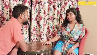 After School Unuct NeonX Hindi Hot Short Film