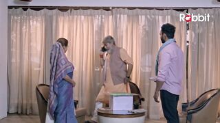 Rajneeti S01 EP 9-10 Rabbit Movies Hindi Hot Web Series 30 6 2023