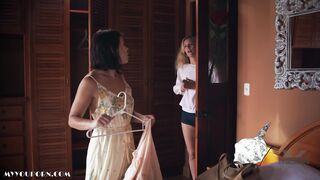 MissaX - The Seychelles pt. 2 - Adriana Chechik, Mona Wales