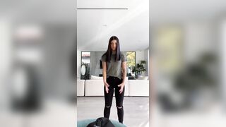 Charli D'Amelio Tight Jeans Dance Video Leaked